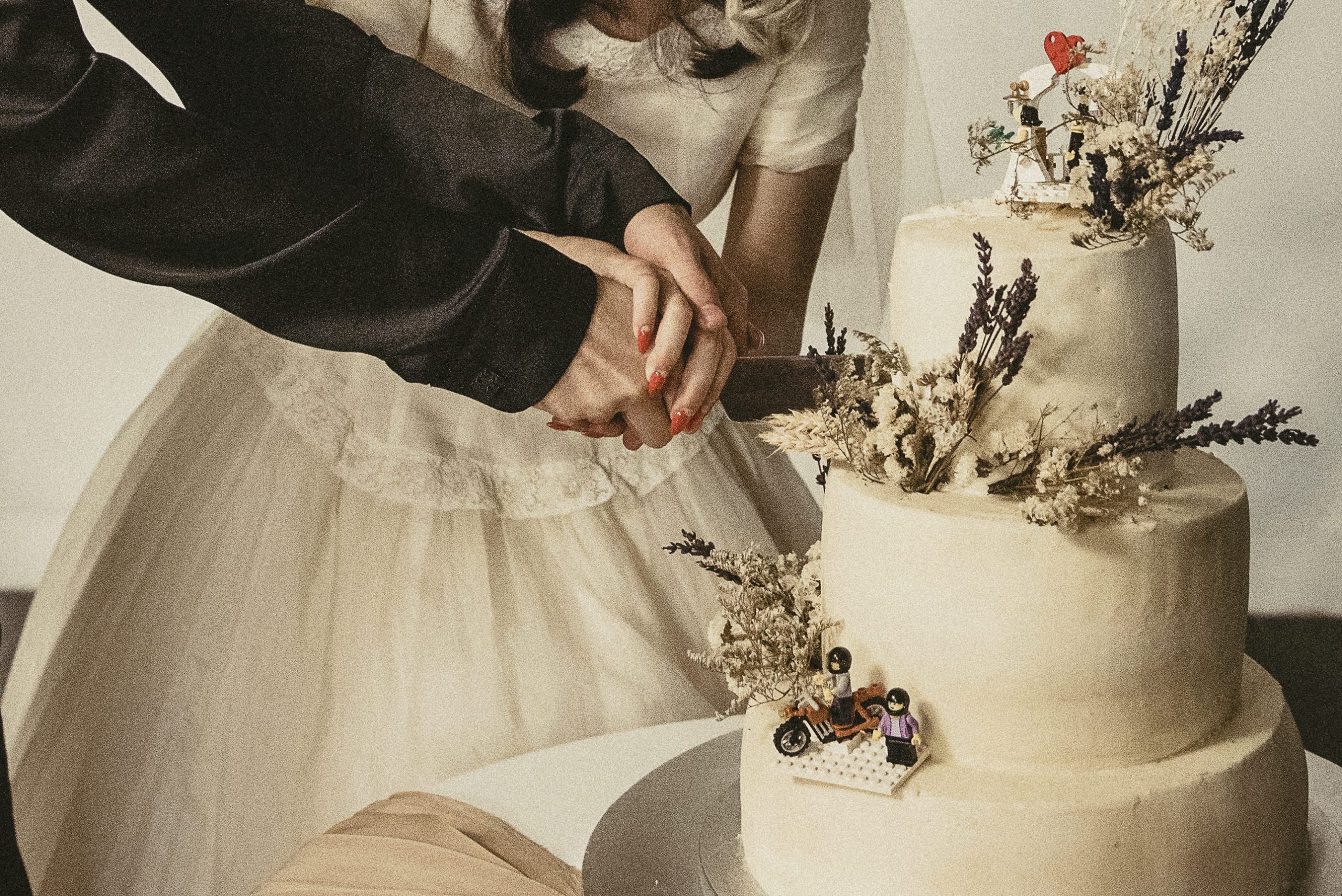 Creo que quiero una boda personalizada…